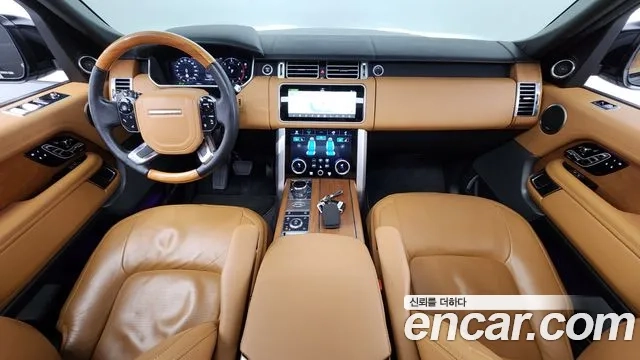 Land Rover Range Rover 4th Generation id 2886876 из Кореи 17