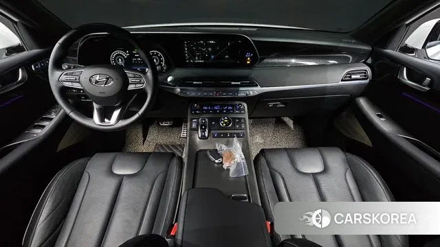 Hyundai Palisade id 3268347 из Кореи 17