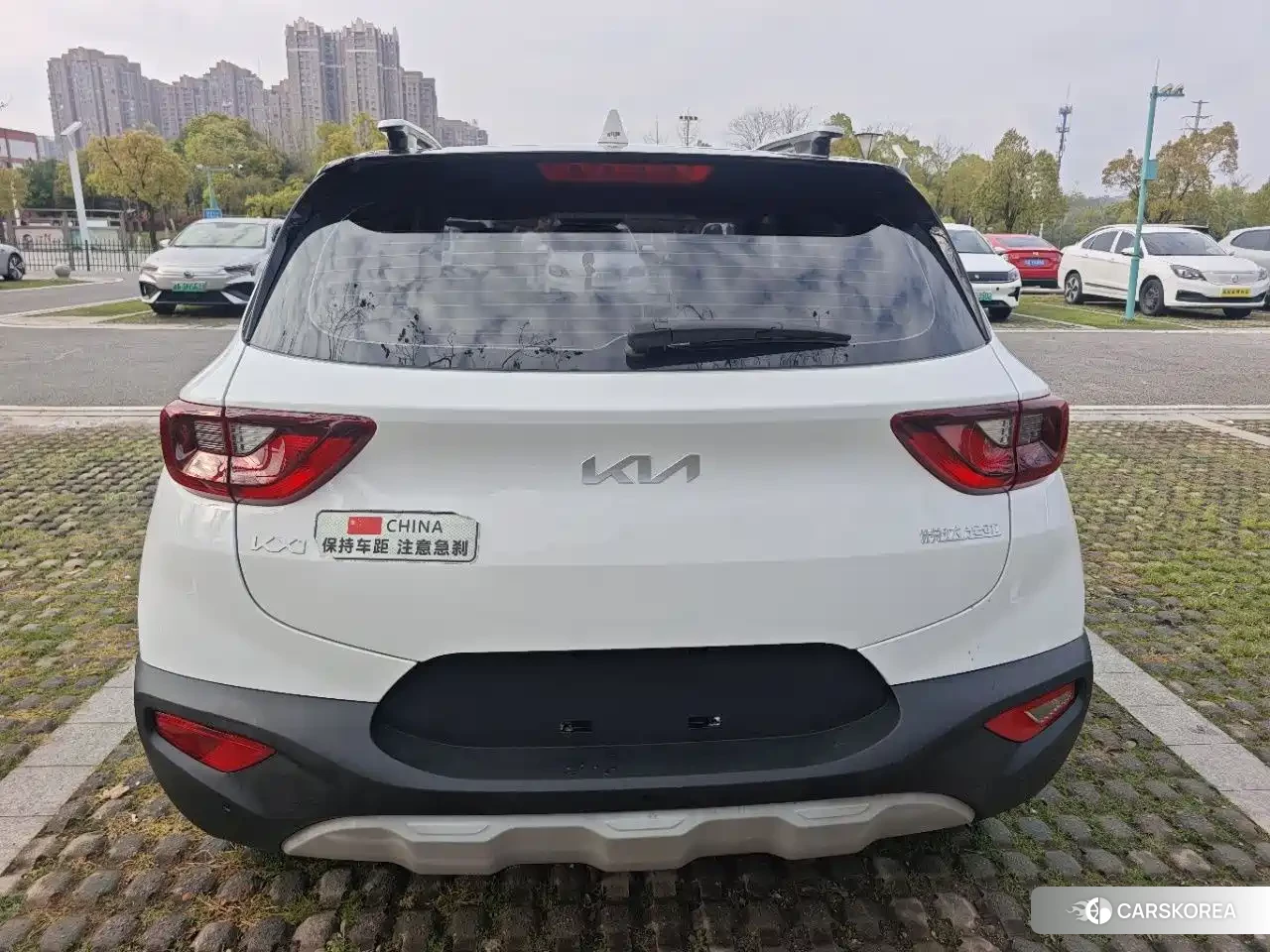 Kia KX1 id 4565169 из Китая 21