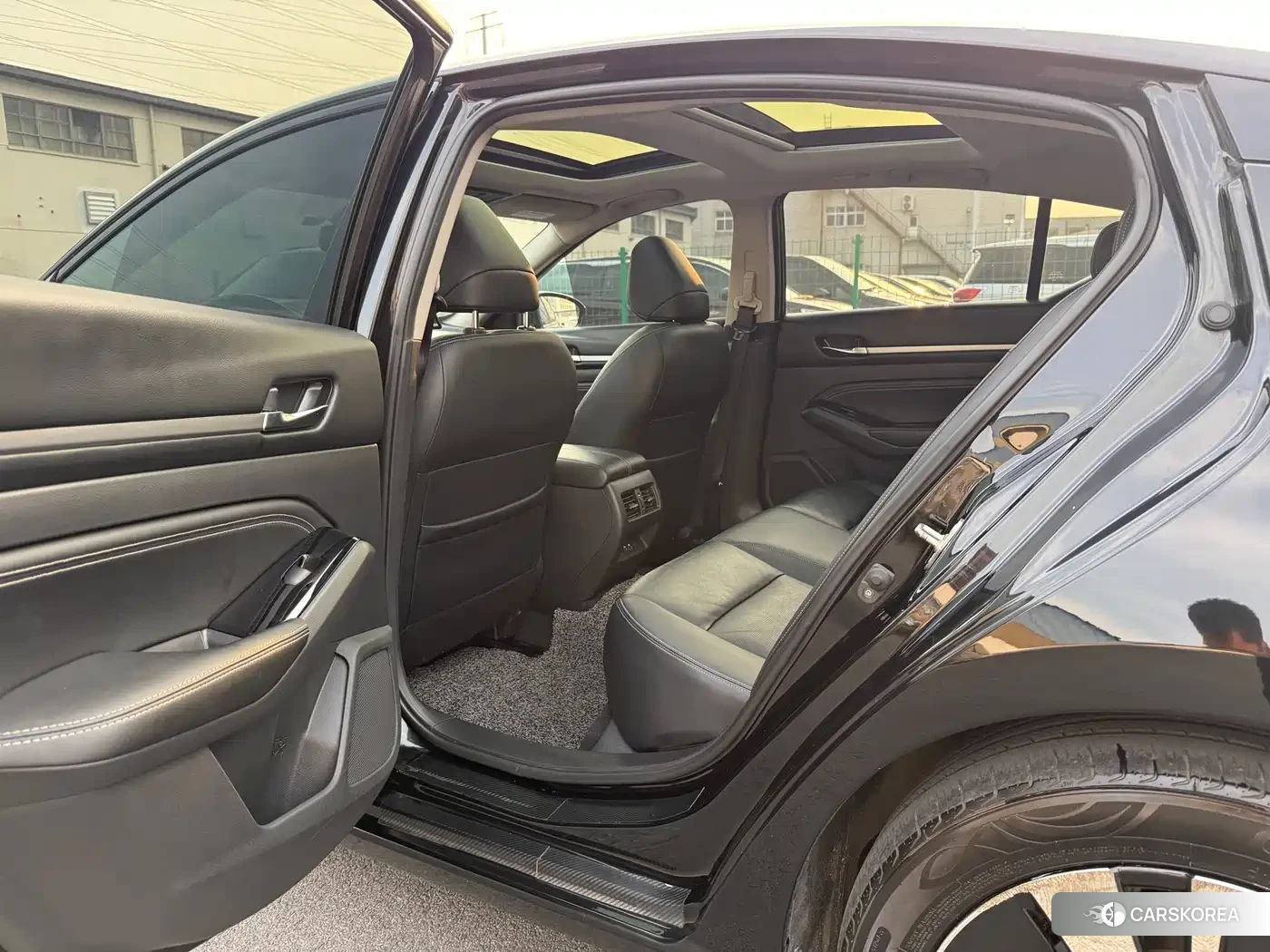 Nissan Altima id 4653740 из Китая 22