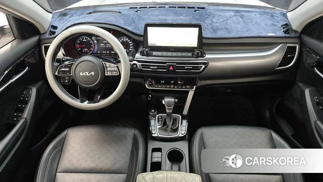 Kia Seltos id 4202400 из Кореи 28