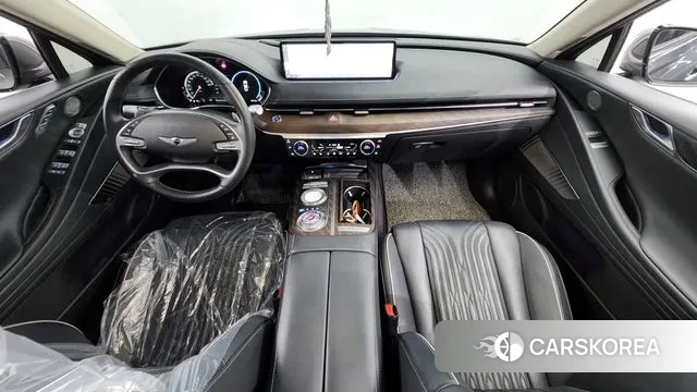 Genesis G80 (RG3) id 3018184 из Кореи 17