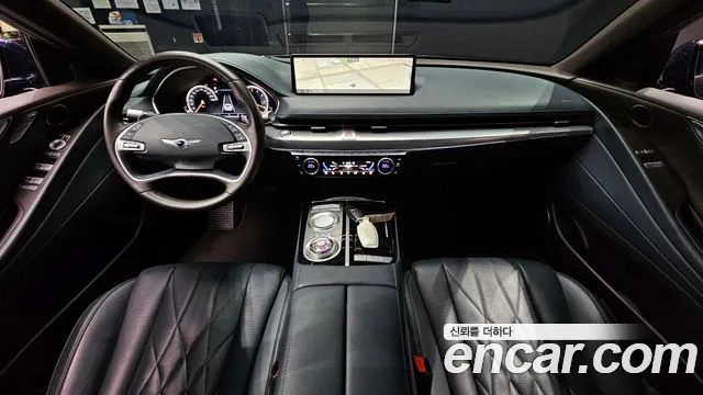 Genesis G80 (RG3) id 2673905 из Кореи 17