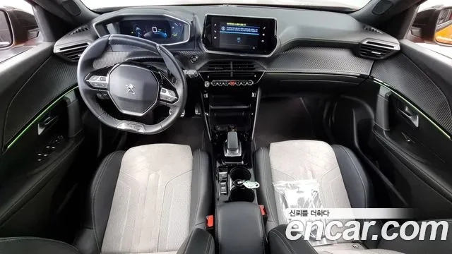 Peugeot e-2008 second generation id 2916773 из Кореи 17