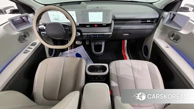 Hyundai Ionic 5 id 3242360 из Кореи 17