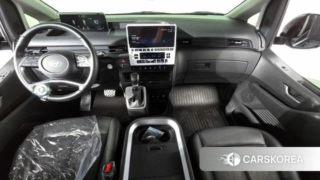 Hyundai Staria id 4480278 из Кореи 27