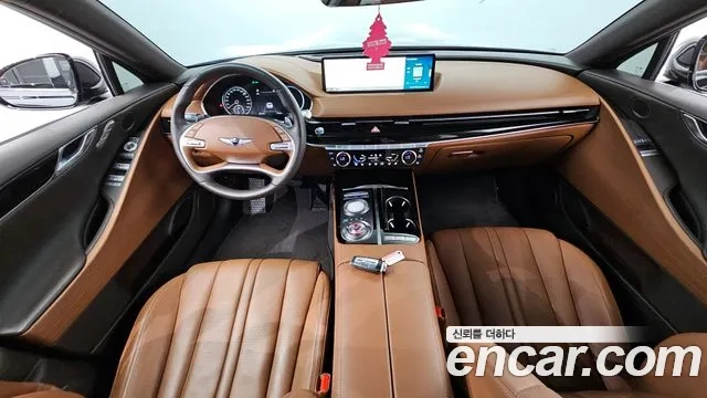 Genesis G80 (RG3) id 2950586 из Кореи 17