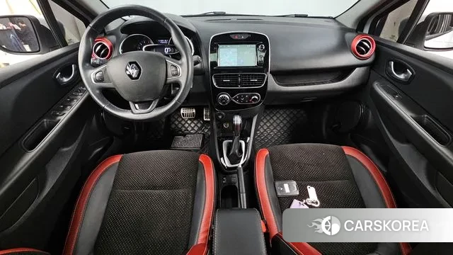 Renault Korea (Samsung) Clio id 3479859 из Кореи 17
