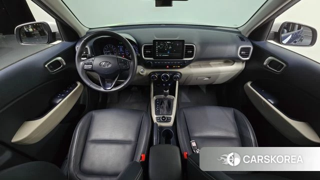 Hyundai Venue id 4383597 из Кореи 17