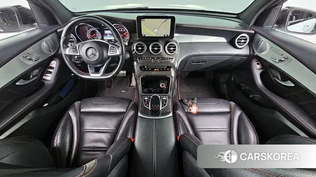 Mercedes-Benz GLC-Class X253 id 3386138 из Кореи 17