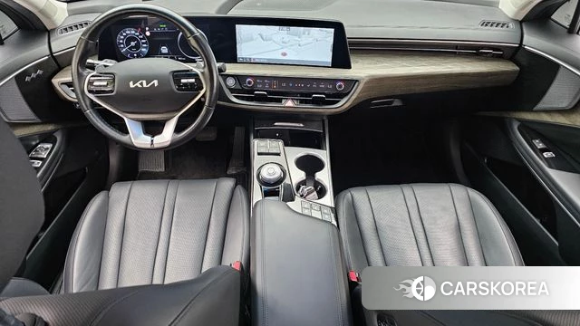 Kia K8 id 4720950 из Кореи 17