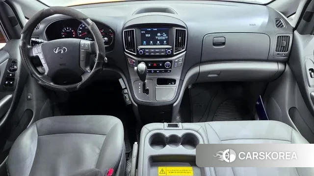 Hyundai The New Grand Starex id 3616279 из Кореи 17