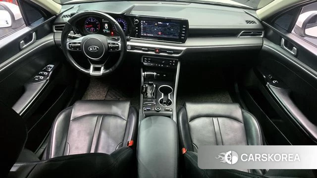 Kia K5 3rd generation id 3936125 из Кореи 17