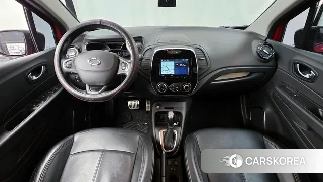 Renault Korea (Samsung) New QM3 id 3713658 из Кореи 17