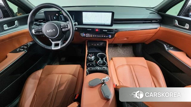 Kia The New K5 Hybrid 3rd generation id 4516078 из Кореи 29