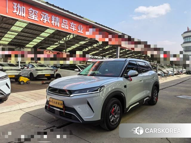 BYD Yuan UP id 4027656 из Китая 7