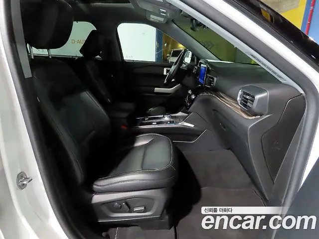 Ford Explorer 6th Generation id 2832580 из Кореи 17