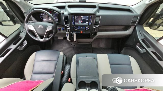 Hyundai Solati id 4527929 из Кореи 35