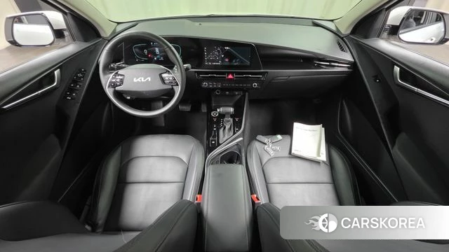 Kia Di Ol Nu Niro id 4707165 из Кореи 29