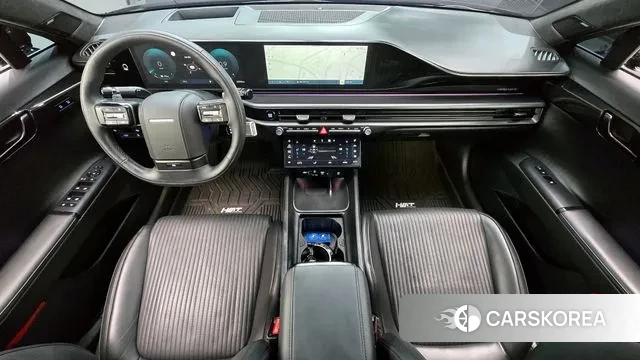 Hyundai Grandeur (GN7) id 3394374 из Кореи 17