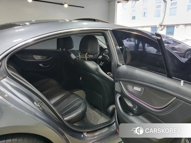 Mercedes-Benz CLS-Class C257 id 3813856 из Кореи 17