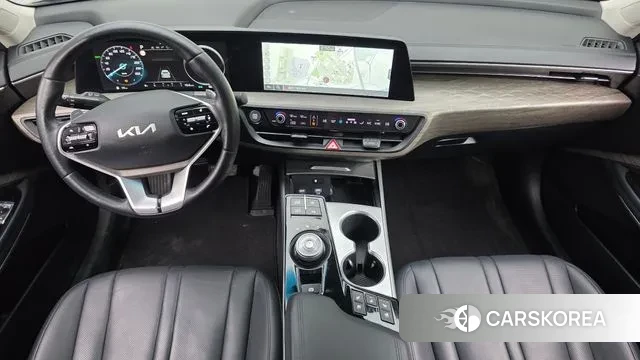 Kia K8 Hybrid id 3473099 из Кореи 17