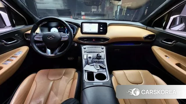 Hyundai The New Santa Fe id 3645386 из Кореи 17