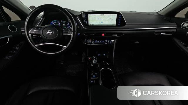 Hyundai Sonata Hybrid (DN8) id 4579489 из Кореи 27