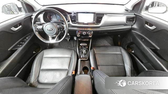 Kia Stonic id 3808059 из Кореи 17