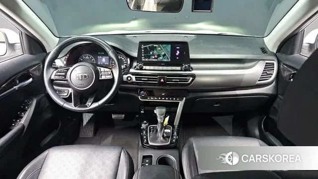 Kia Seltos id 3556761 из Кореи 17