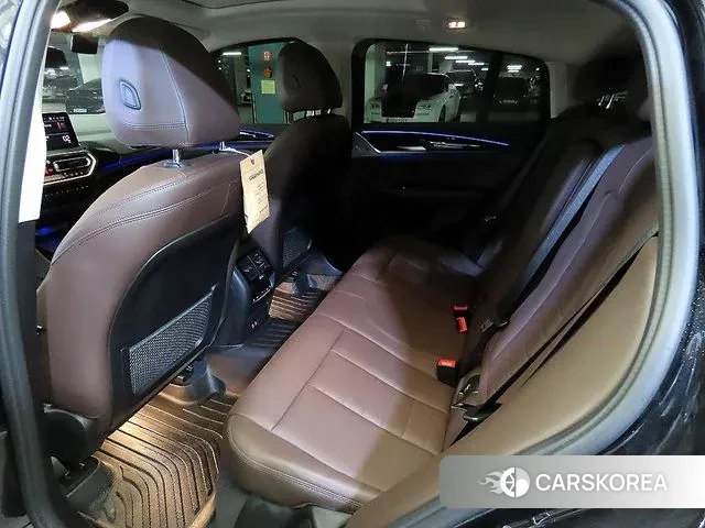 BMW X4 (G02) id 3619006 из Кореи 17