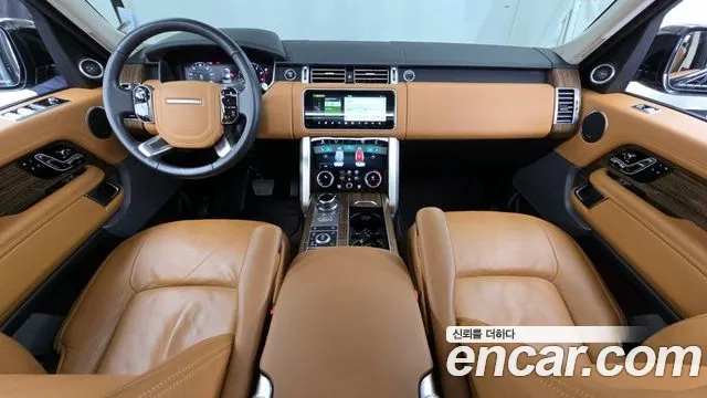 Land Rover Range Rover 4th Generation id 2944022 из Кореи 17