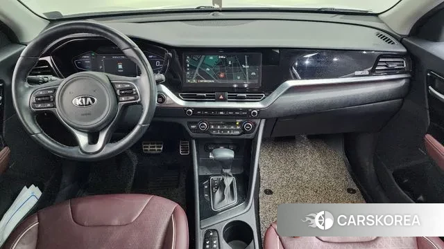 Kia The New Niro id 3713544 из Кореи 17