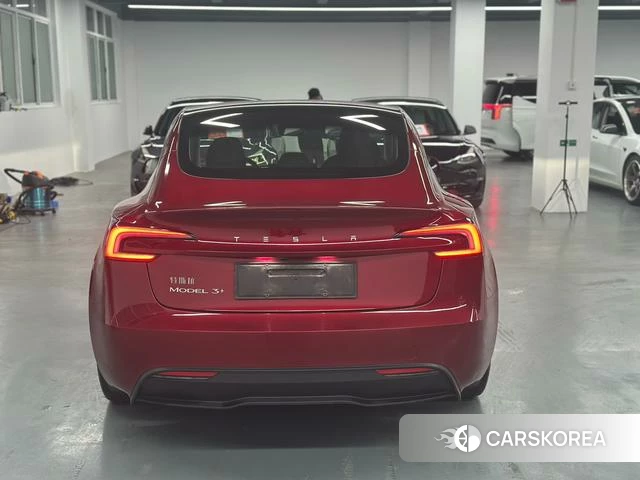 Tesla Model 3 id 4239350 из Китая 7