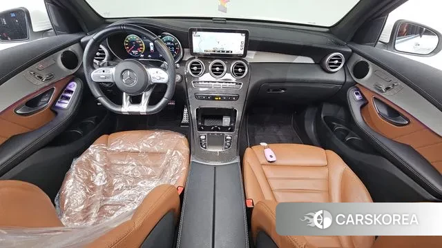 Mercedes-Benz GLC-Class X253 id 3644960 из Кореи 17