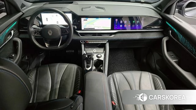 Renault Korea (Samsung) Grand Coleos id 3891134 из Кореи 17