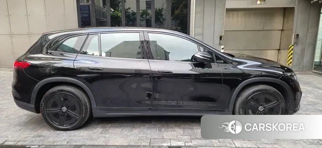 Mercedes-Benz EQS SUV X296 id 3354159 из Кореи 8