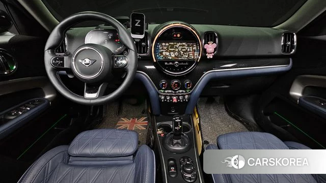 Mini Cooper S Countryman id 4572097 из Кореи 17
