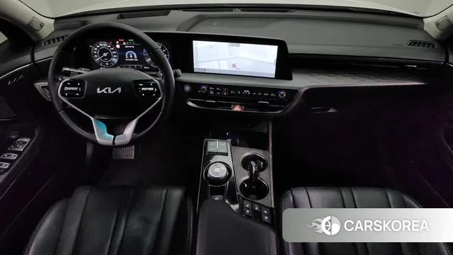 Kia K8 id 3411903 из Кореи 17