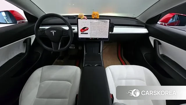 Tesla Model 3 id 3422468 из Кореи 17