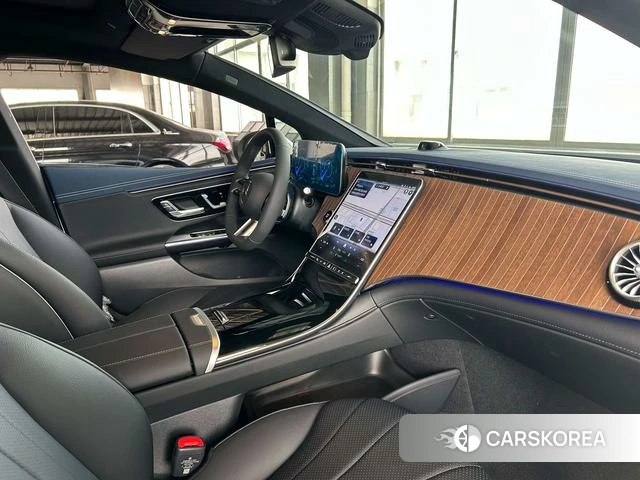 Mercedes-Benz EQE id 4257104 из Китая 13