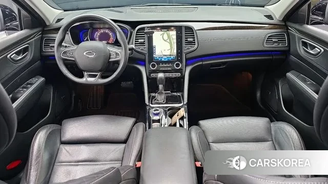 Renault Korea (Samsung) SM6 id 3449803 из Кореи 17