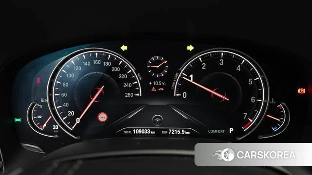 BMW 7 Series (G11) id 3814463 из Кореи 17