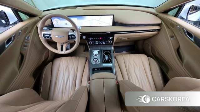 Genesis G80 (RG3) id 3792828 из Кореи 17
