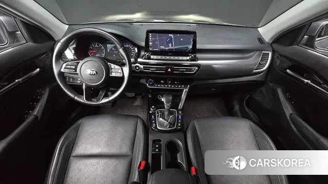 Kia Seltos id 3434278 из Кореи 17