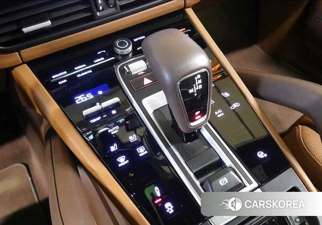 Porsche Cayenne (PO536) id 3889315 из Кореи 17