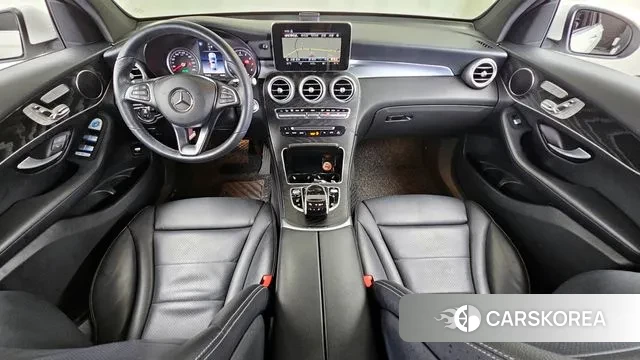 Mercedes-Benz GLC-Class X253 id 3055437 из Кореи 17