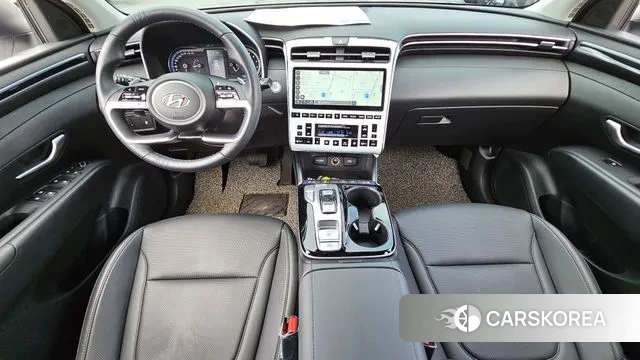 Hyundai Tucson (NX4) id 2959088 из Кореи 17