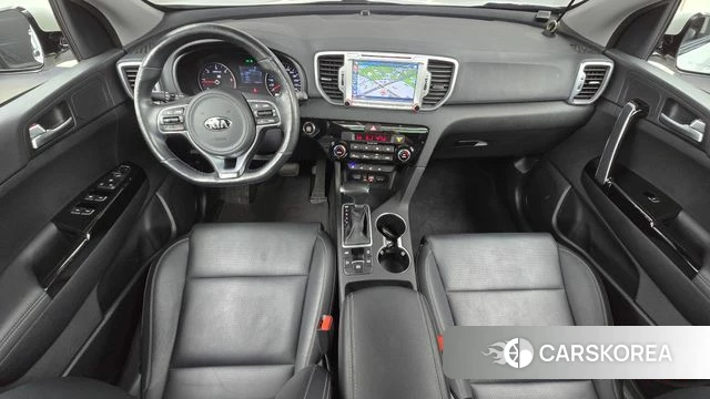 Kia Sportage 4th Generation id 4557866 из Кореи 31