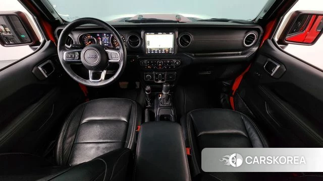 Jeep Wrangler (JL) id 4477442 из Кореи 31